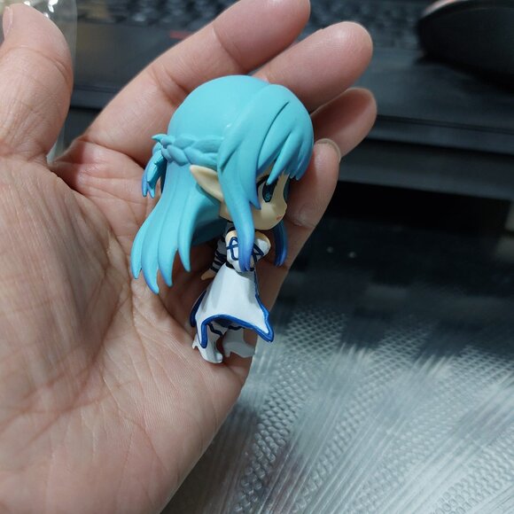 Cute Mini Anime Toy Action Figure Anime Character - Picture 2 of 6